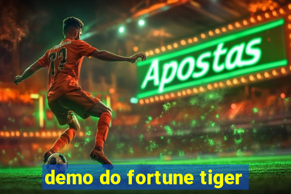 demo do fortune tiger